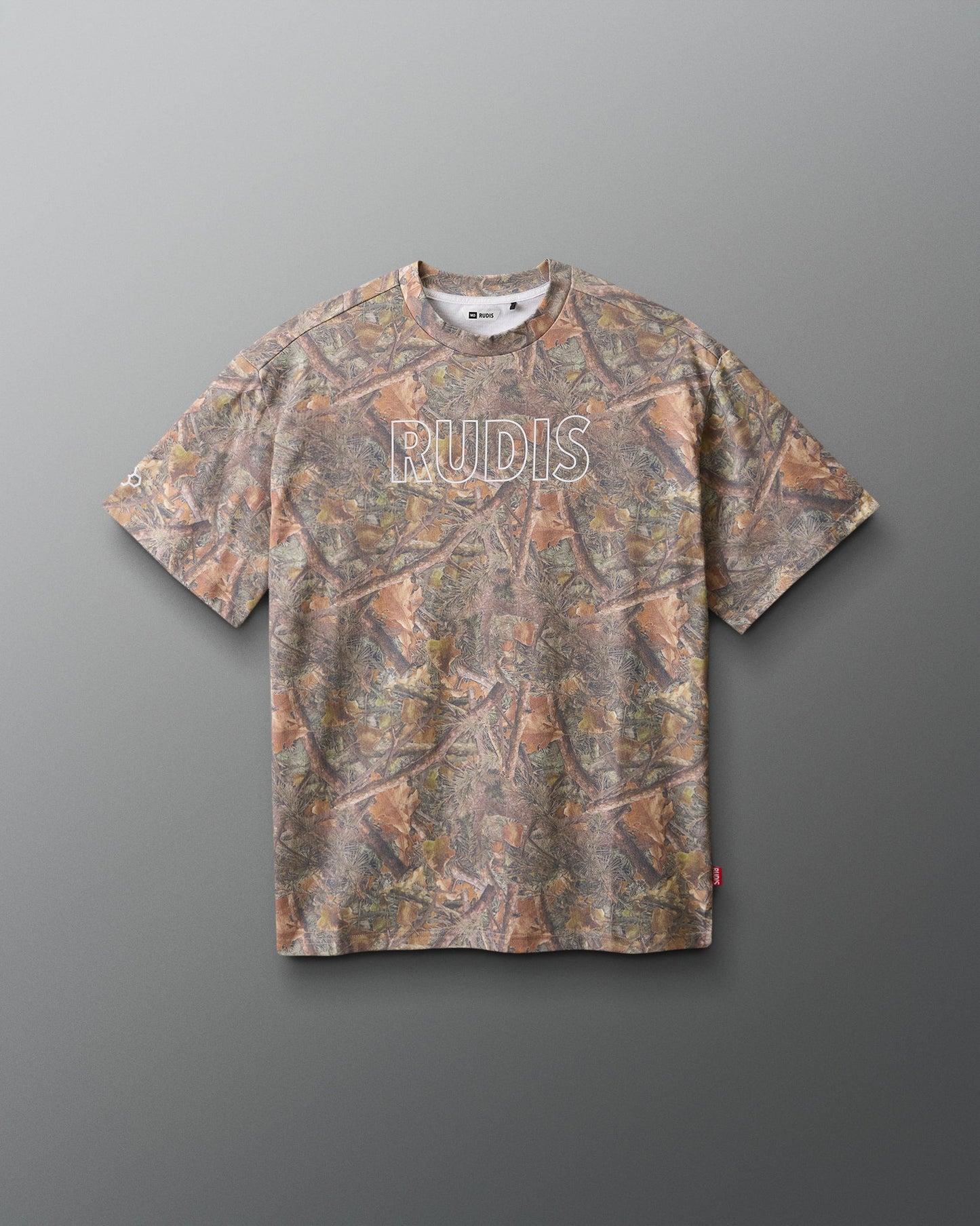 RUDIS RUDIS Knockout Drop Shoulder T-Shirt