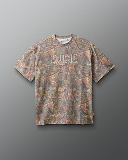 RUDIS RUDIS Knockout Drop Shoulder T-Shirt