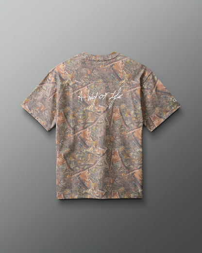 RUDIS RUDIS Knockout Drop Shoulder T-Shirt