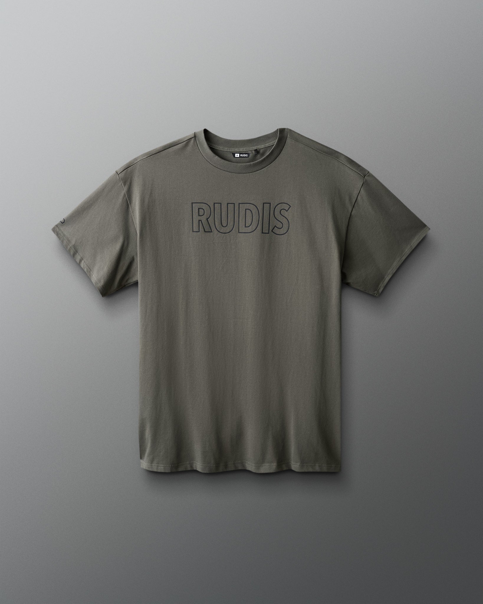 RUDIS RUDIS Knockout Drop Shoulder T-Shirt