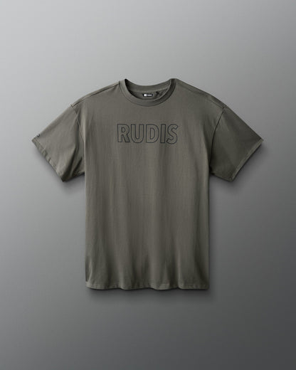 RUDIS RUDIS Knockout Drop Shoulder T-Shirt