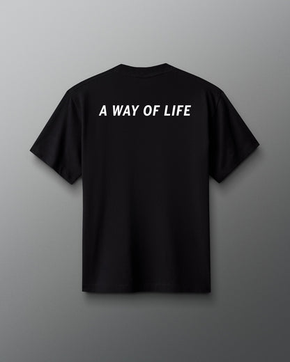 RUDIS Ali Peaceful Warrior Heavyweight T-Shirt