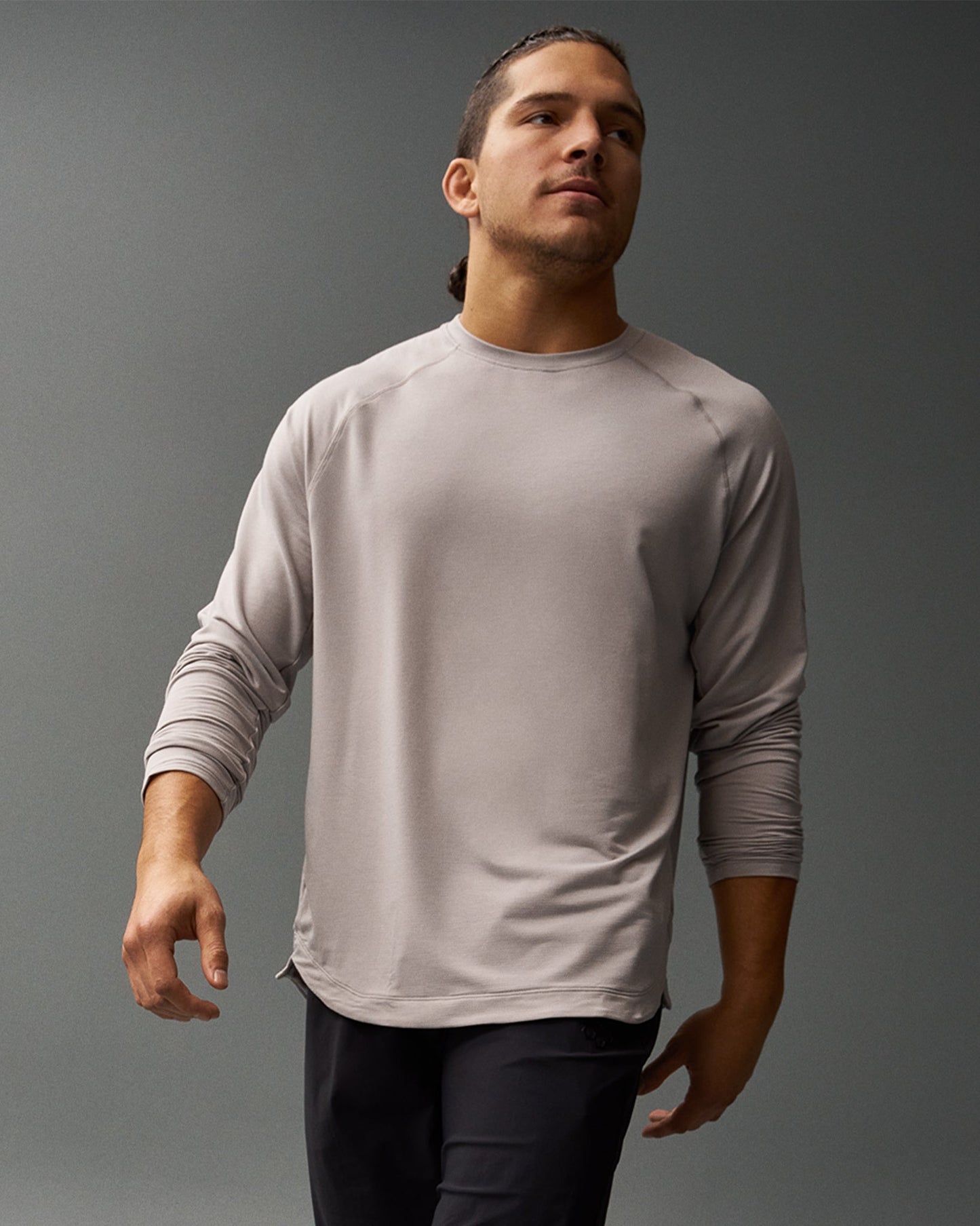 RUDIS RUDIS Tech Thermal - Moon Rock - Breathable Performance Awaits