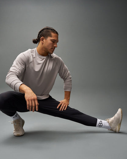 RUDIS RUDIS Tech Thermal - Moon Rock - Breathable Performance Awaits