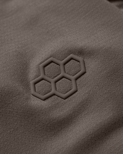 RUDIS RUDIS Tech Thermal - Cedar Long Sleeve Shirt - Ready to Conquer