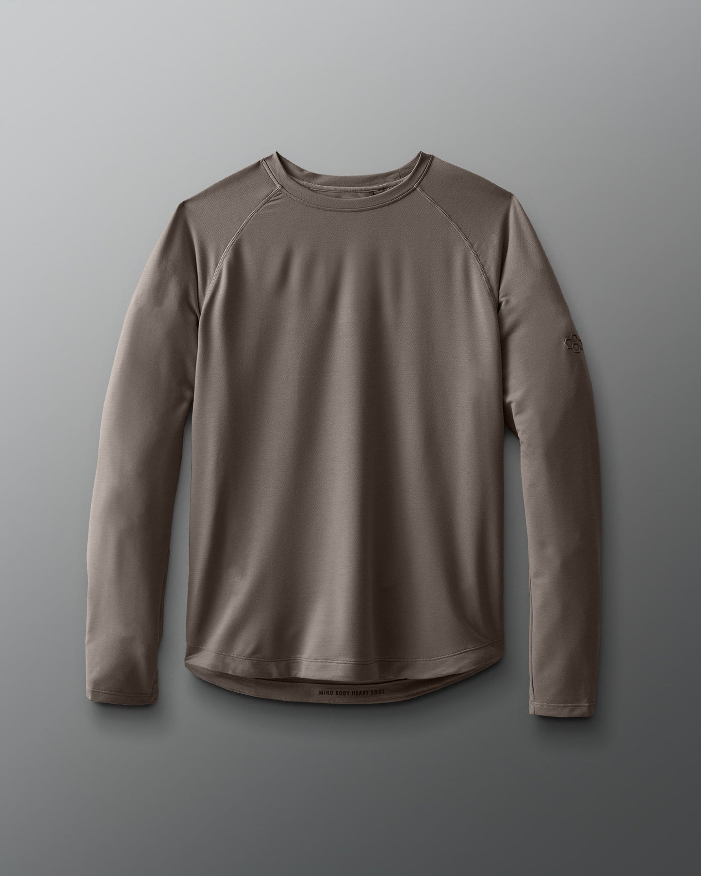 RUDIS RUDIS Tech Thermal - Cedar Long Sleeve Shirt - Ready to Conquer