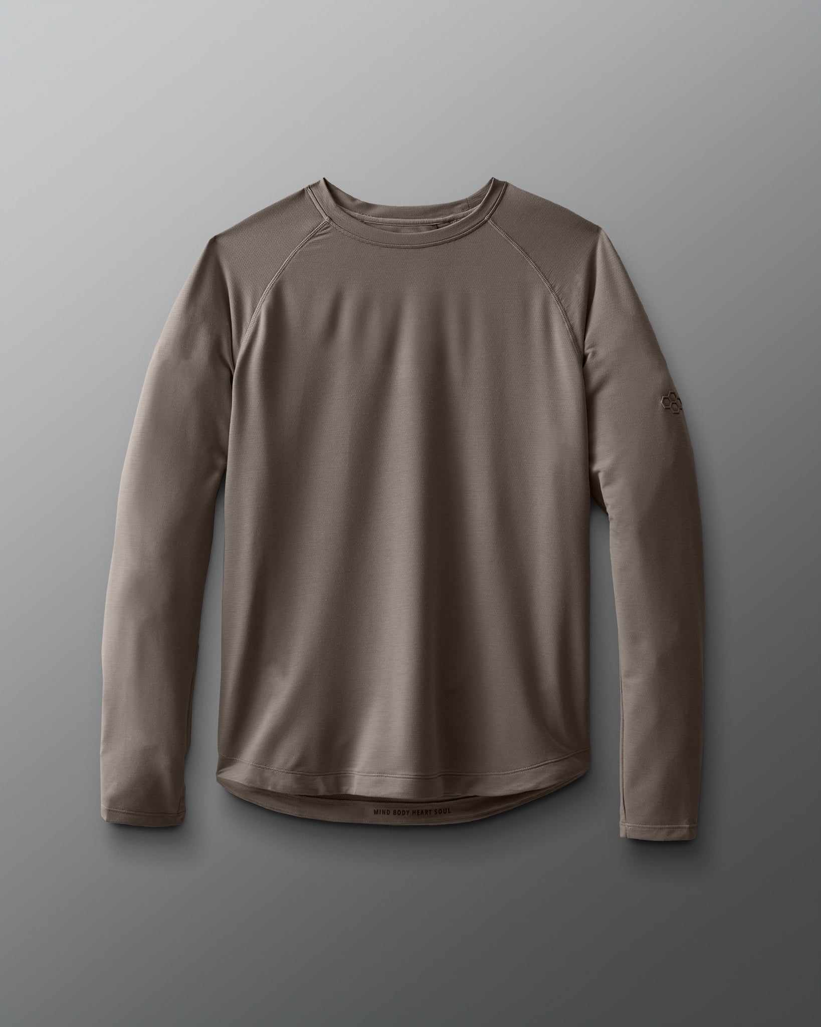 RUDIS RUDIS Tech Thermal - Cedar Long Sleeve Shirt - Ready to Conquer