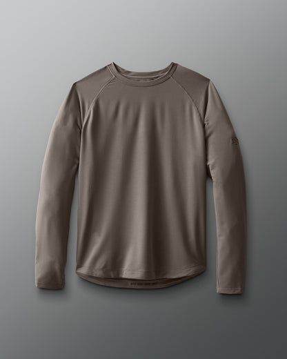 RUDIS RUDIS Tech Thermal - Cedar Long Sleeve Shirt - Ready to Conquer