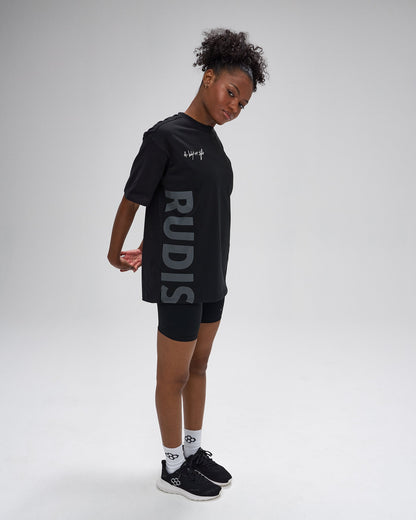 RUDIS RUDIS Stealth Drop Shoulder T-Shirt