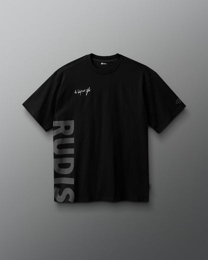 RUDIS RUDIS Stealth Drop Shoulder T-Shirt