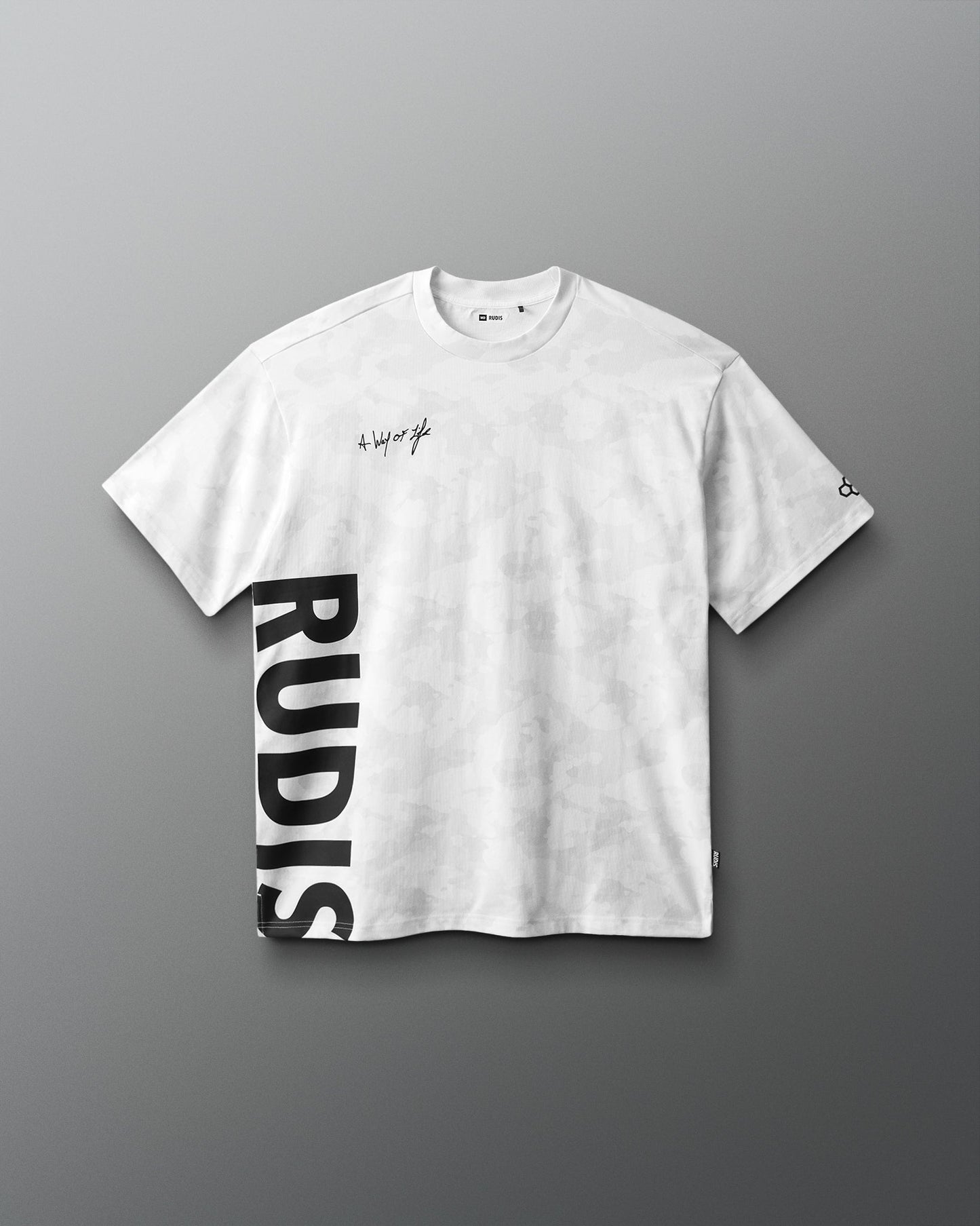 RUDIS RUDIS Stealth Drop Shoulder T-Shirt