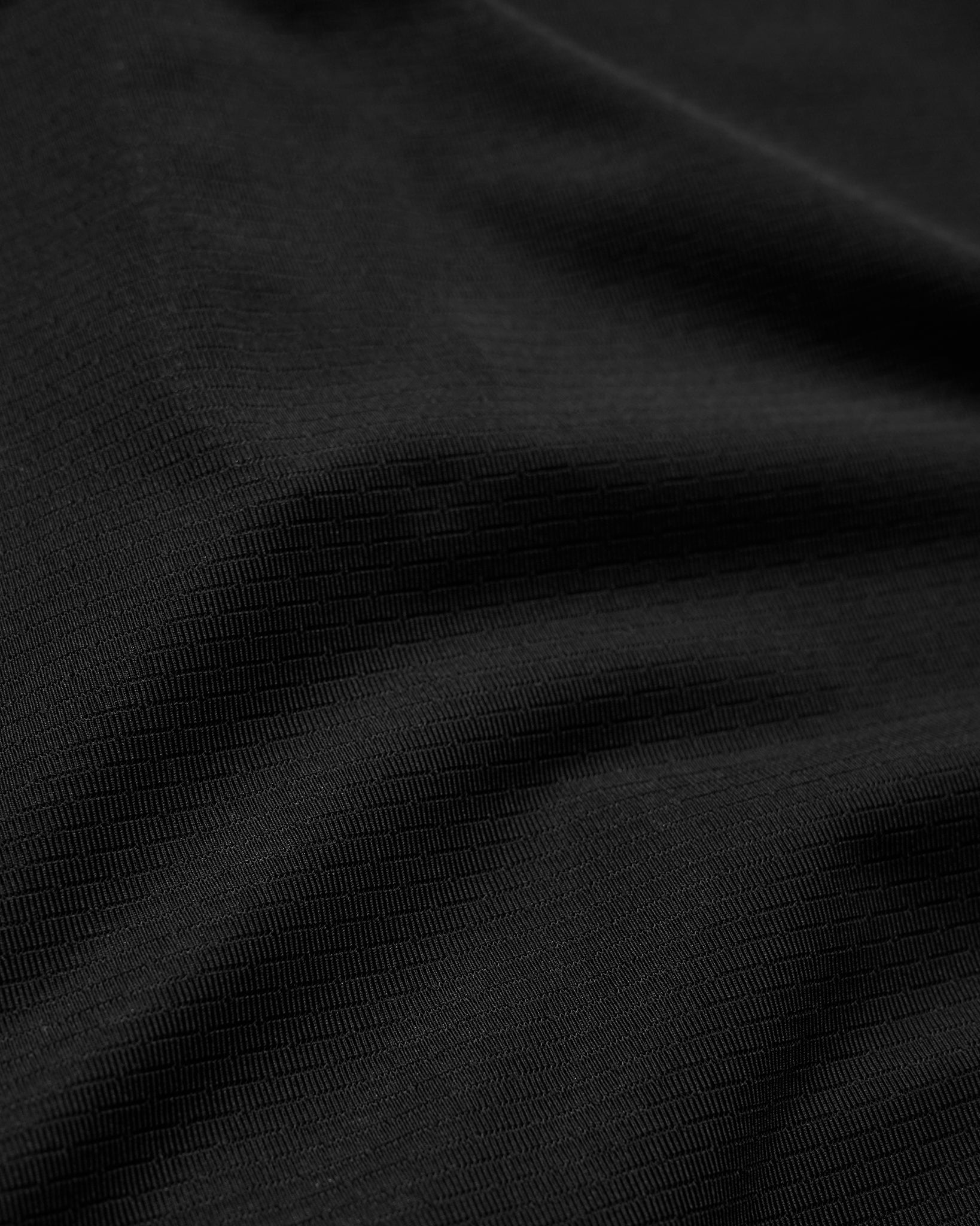 RUDIS RUDIS Vent Quarter Zip - Black