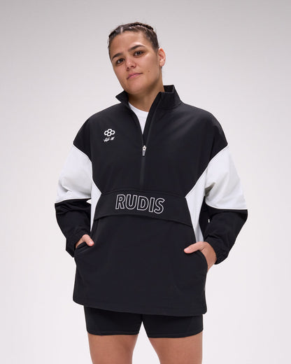 RUDIS RUDIS Movement Anorak 1/2 Zip