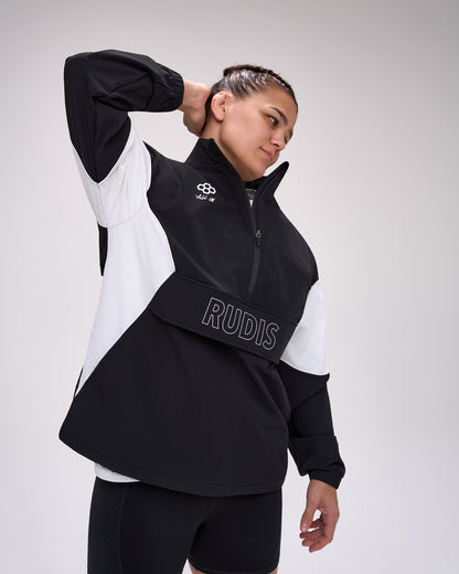 RUDIS RUDIS Movement Anorak 1/2 Zip