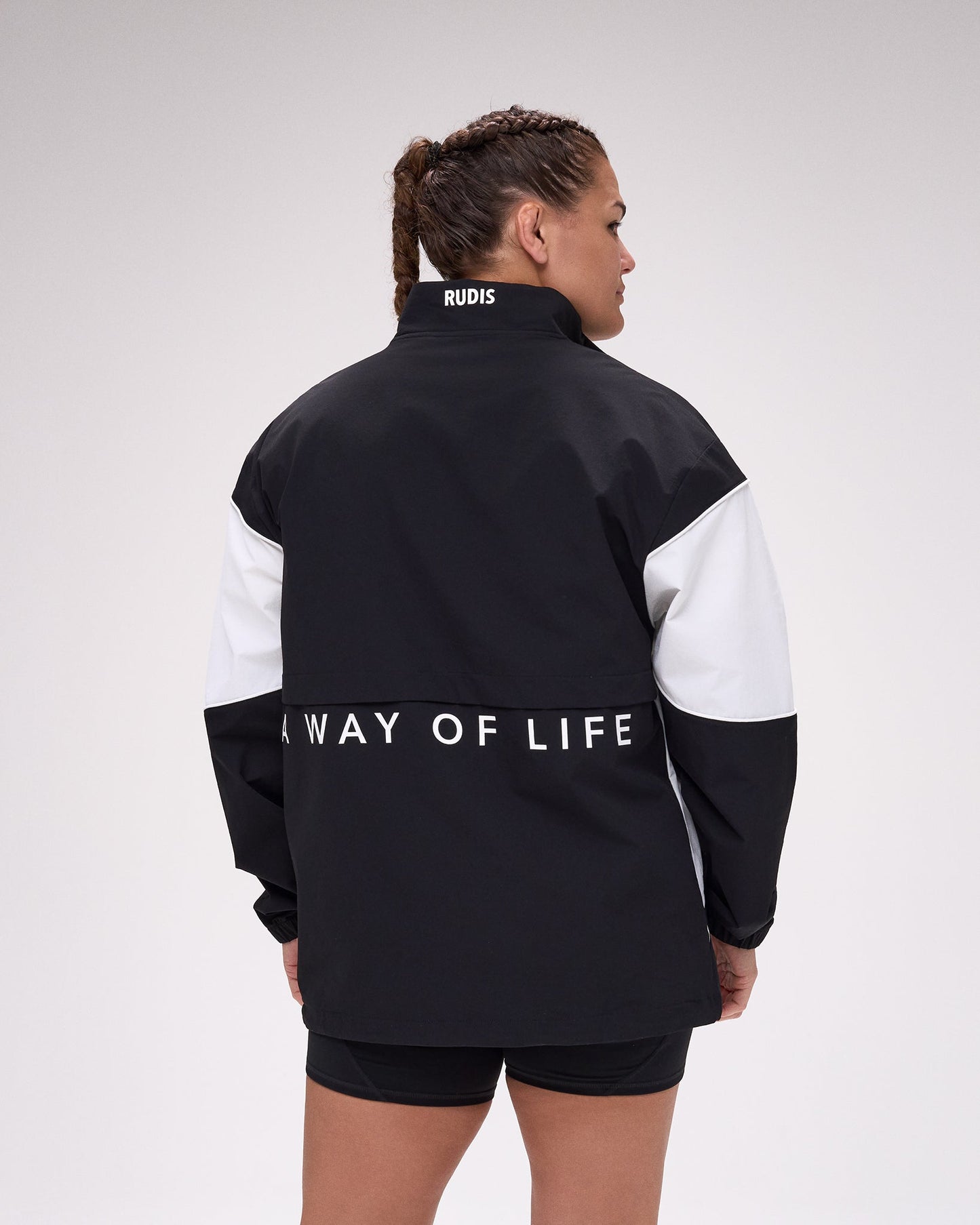 RUDIS RUDIS Movement Anorak 1/2 Zip