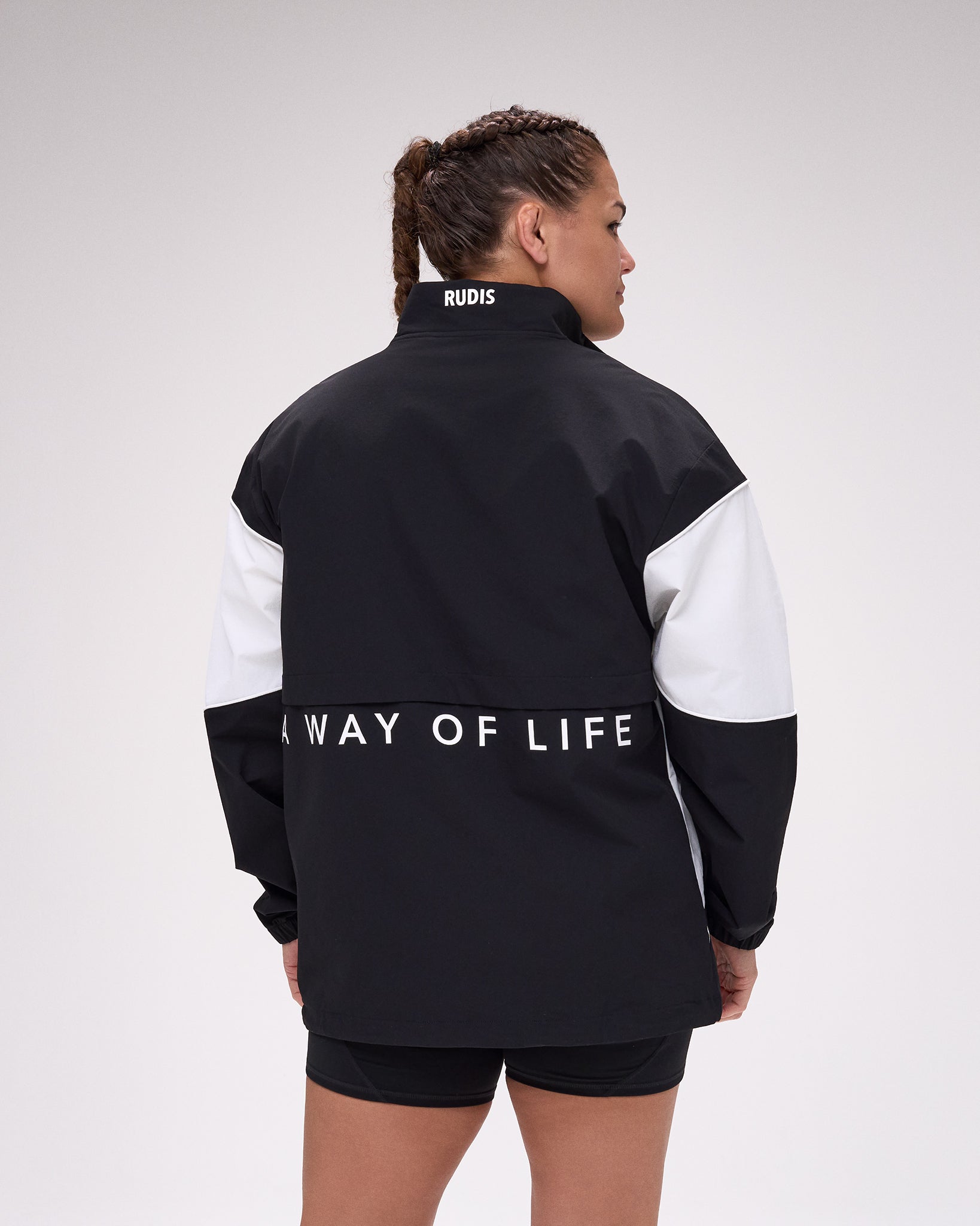 RUDIS RUDIS Movement Anorak 1/2 Zip
