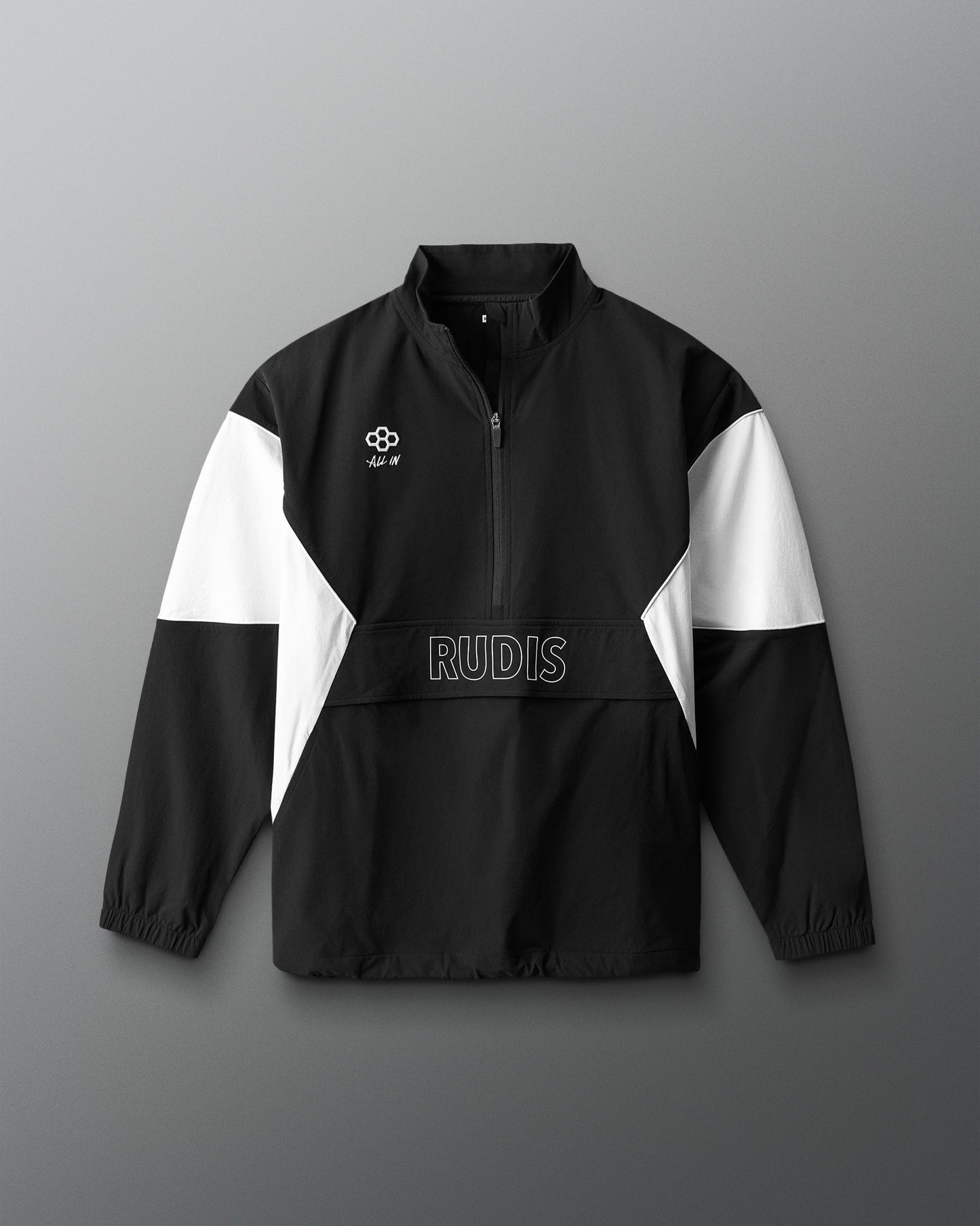 RUDIS RUDIS Movement Anorak 1/2 Zip