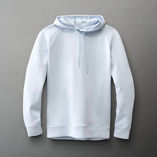RUDIS RUDIS COOL-FEEL Hoodie - Ice