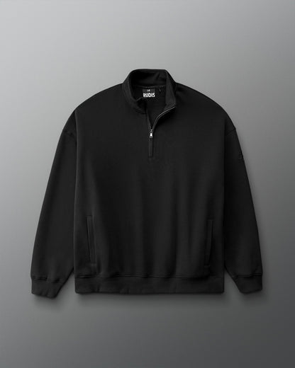 RUDIS Comfort Fleece Relaxed Fit 1/4 Zip