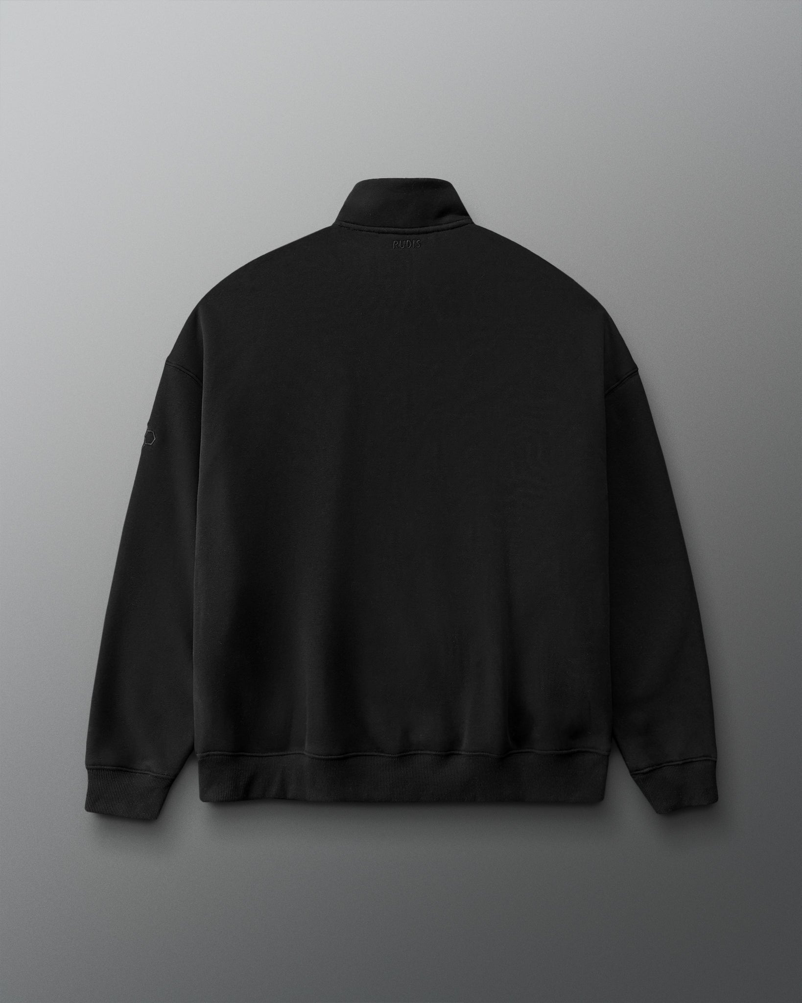 RUDIS Comfort Fleece Relaxed Fit 1/4 Zip
