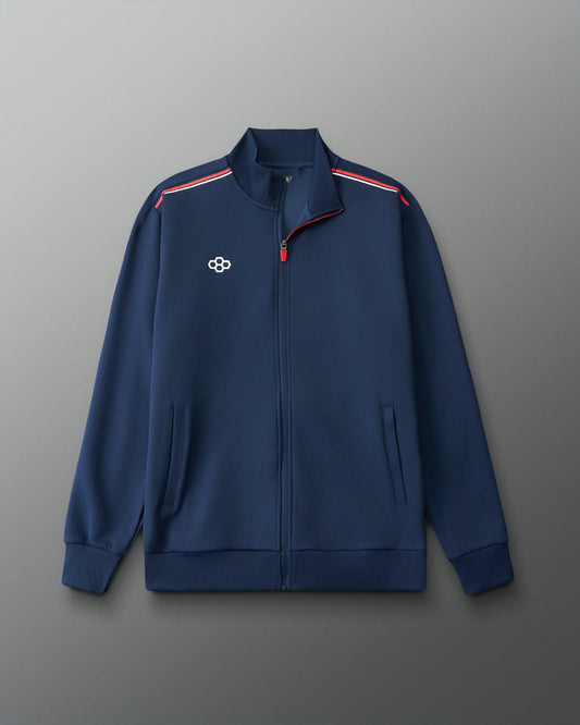 RUDIS RUDIS Chronicle Elite Jacket - Navy/White/Red