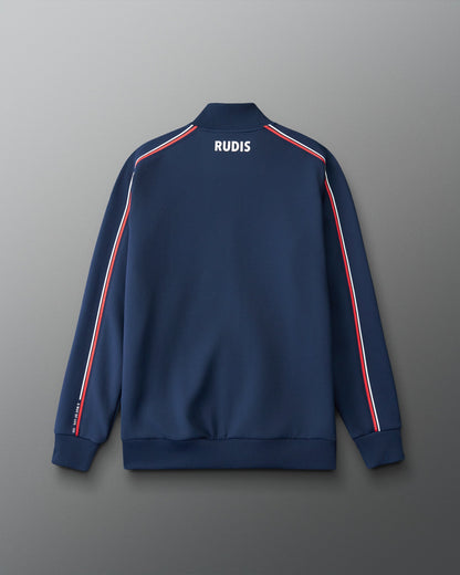 RUDIS RUDIS Chronicle Elite Jacket - Navy/White/Red