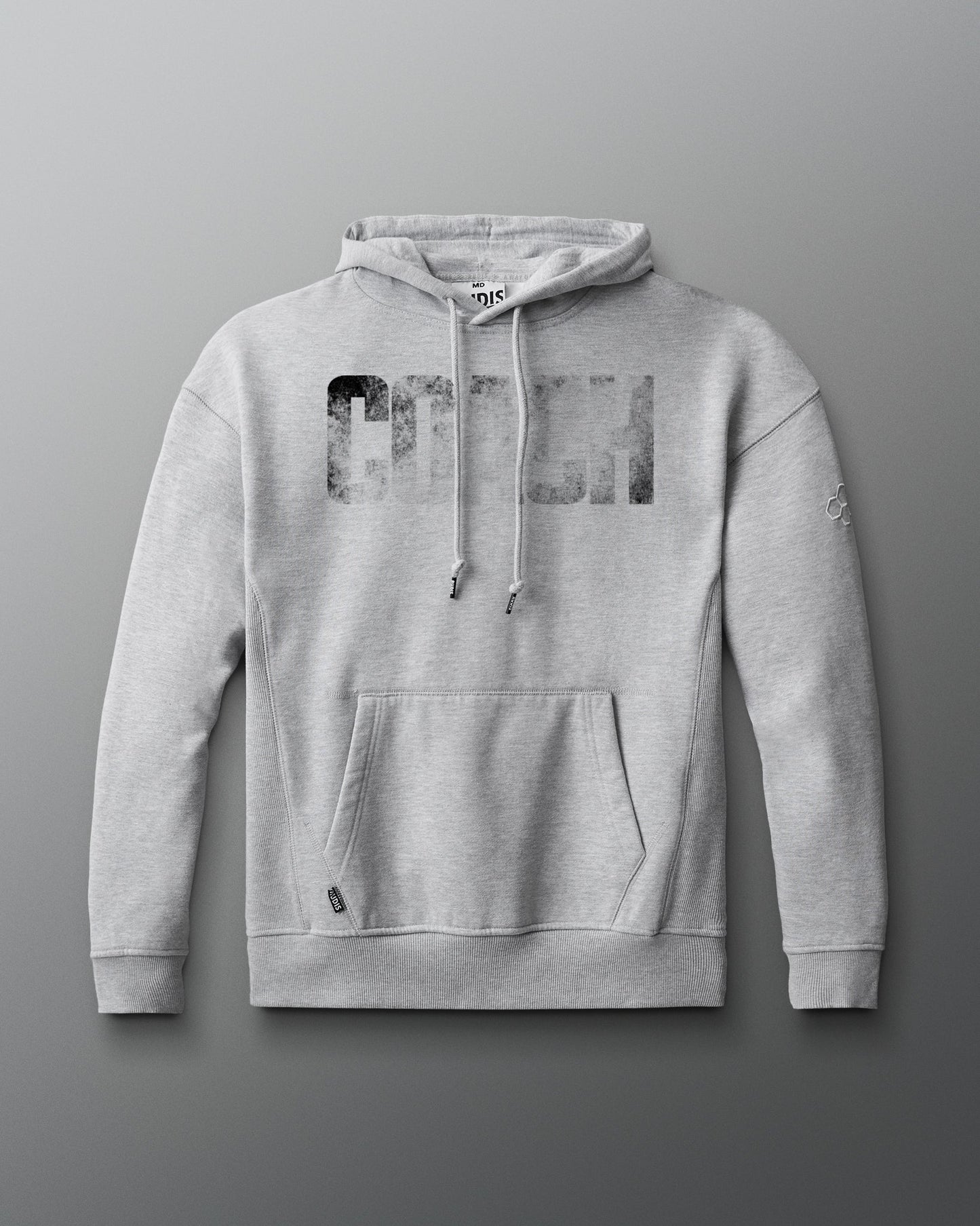 RUDIS Wrestling Coach Titan Heavyweight Hoodie