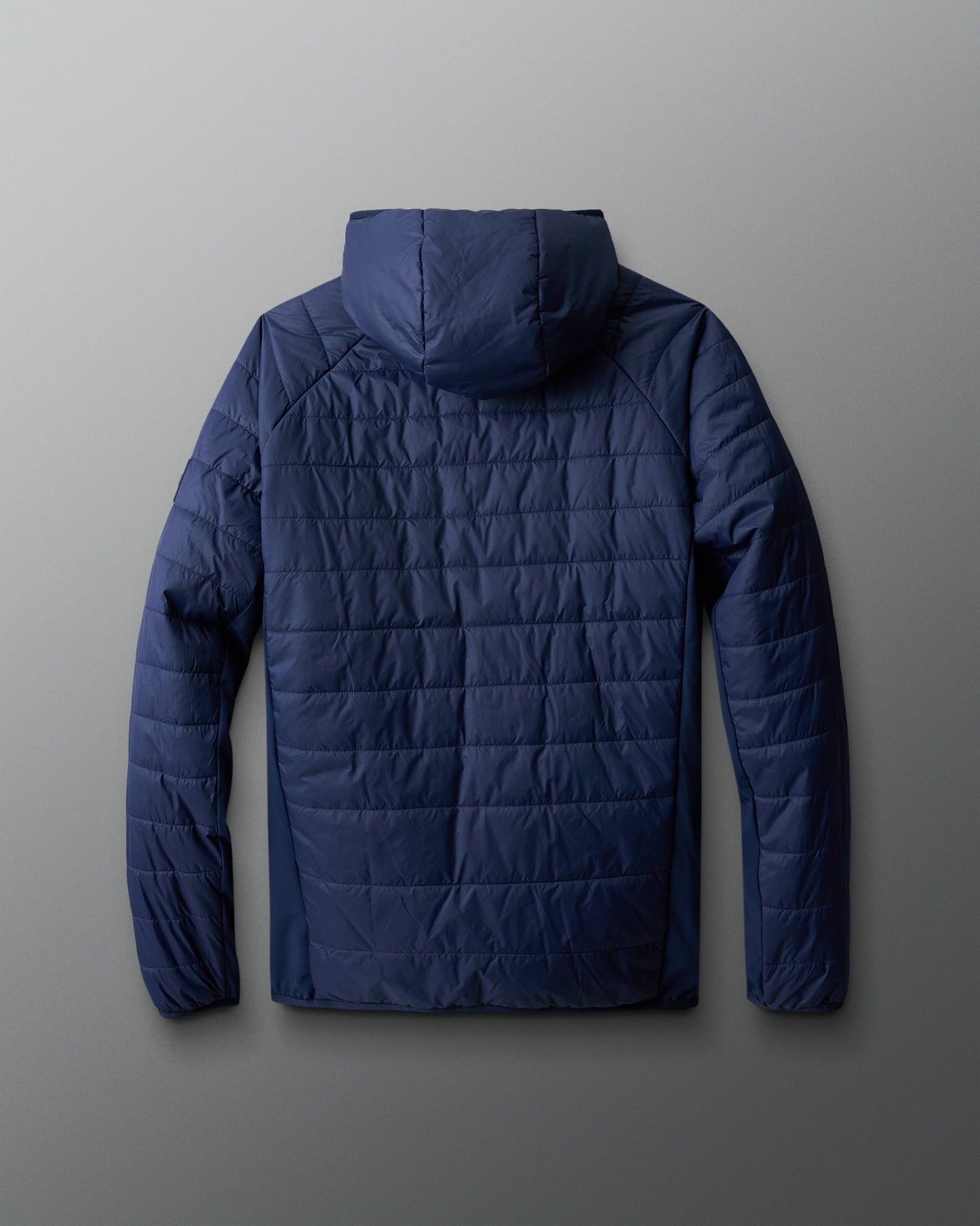 RUDIS RUDIS Insulated Puffer Jacket - Navy