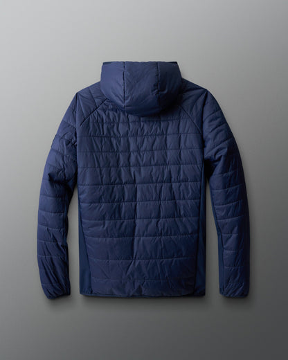 RUDIS RUDIS Insulated Puffer Jacket - Navy