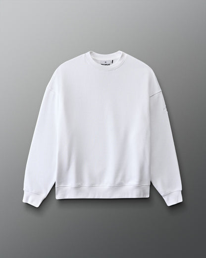 RUDIS Comfort Fleece Relaxed Fit Crewneck