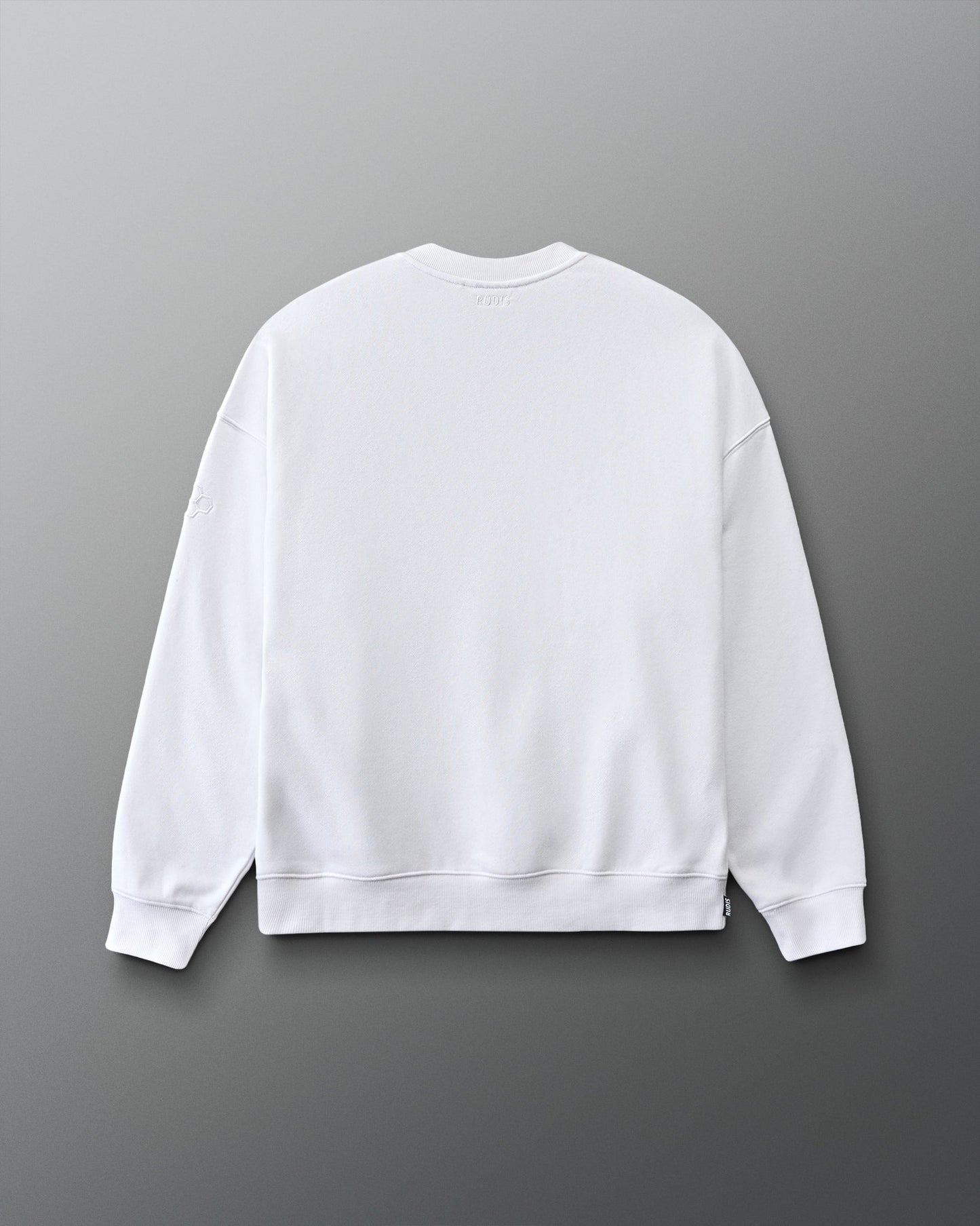 RUDIS Comfort Fleece Relaxed Fit Crewneck