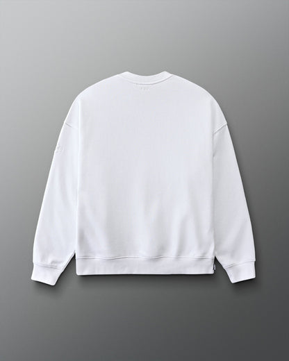 RUDIS Comfort Fleece Relaxed Fit Crewneck