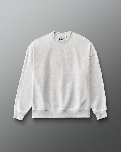 RUDIS Comfort Fleece Relaxed Fit Crewneck