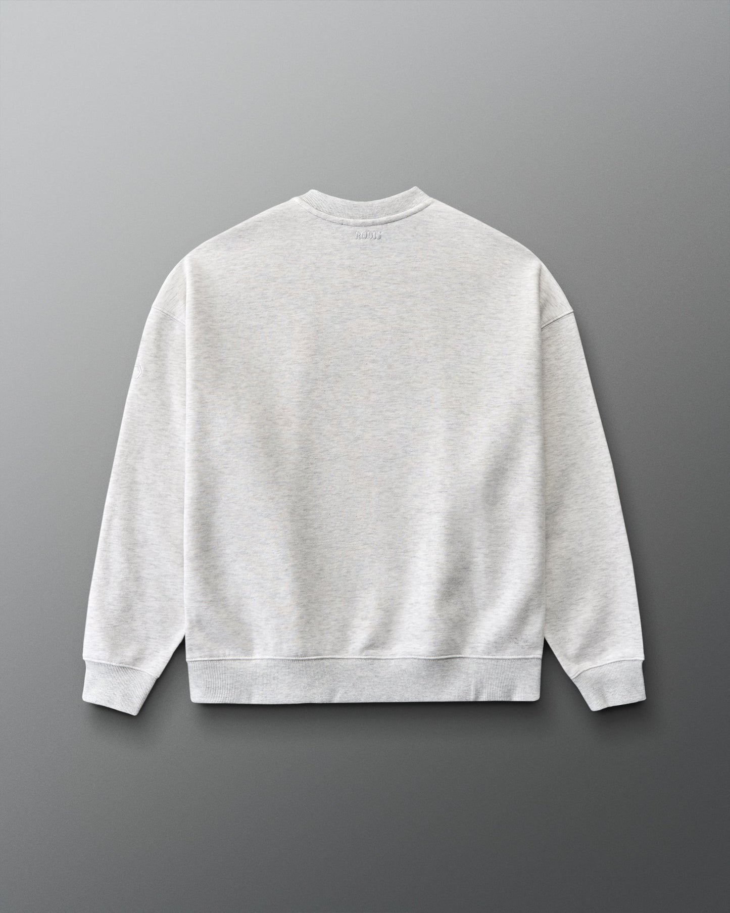 RUDIS Comfort Fleece Relaxed Fit Crewneck