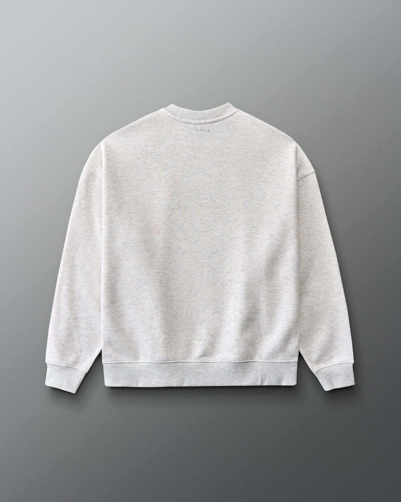 RUDIS Comfort Fleece Relaxed Fit Crewneck
