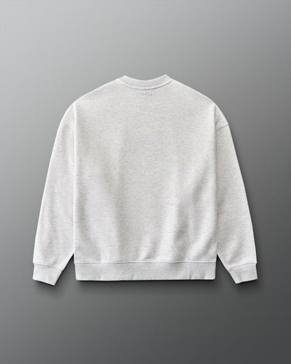 RUDIS Comfort Fleece Relaxed Fit Crewneck