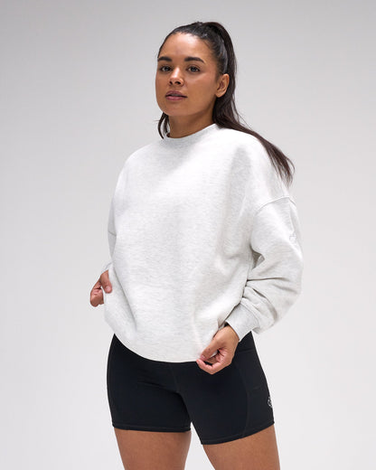 RUDIS Comfort Fleece Relaxed Fit Crewneck