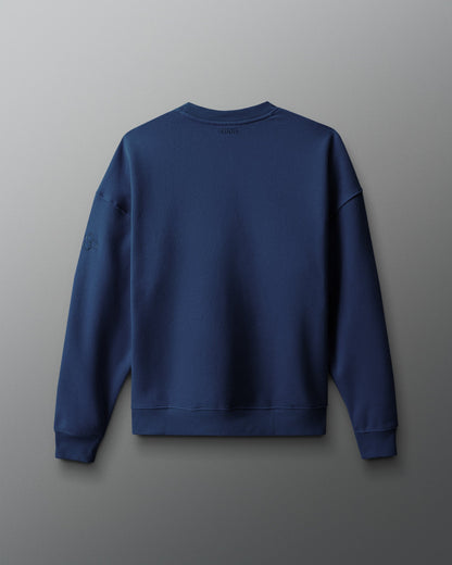 RUDIS Comfort Fleece Relaxed Fit Crewneck