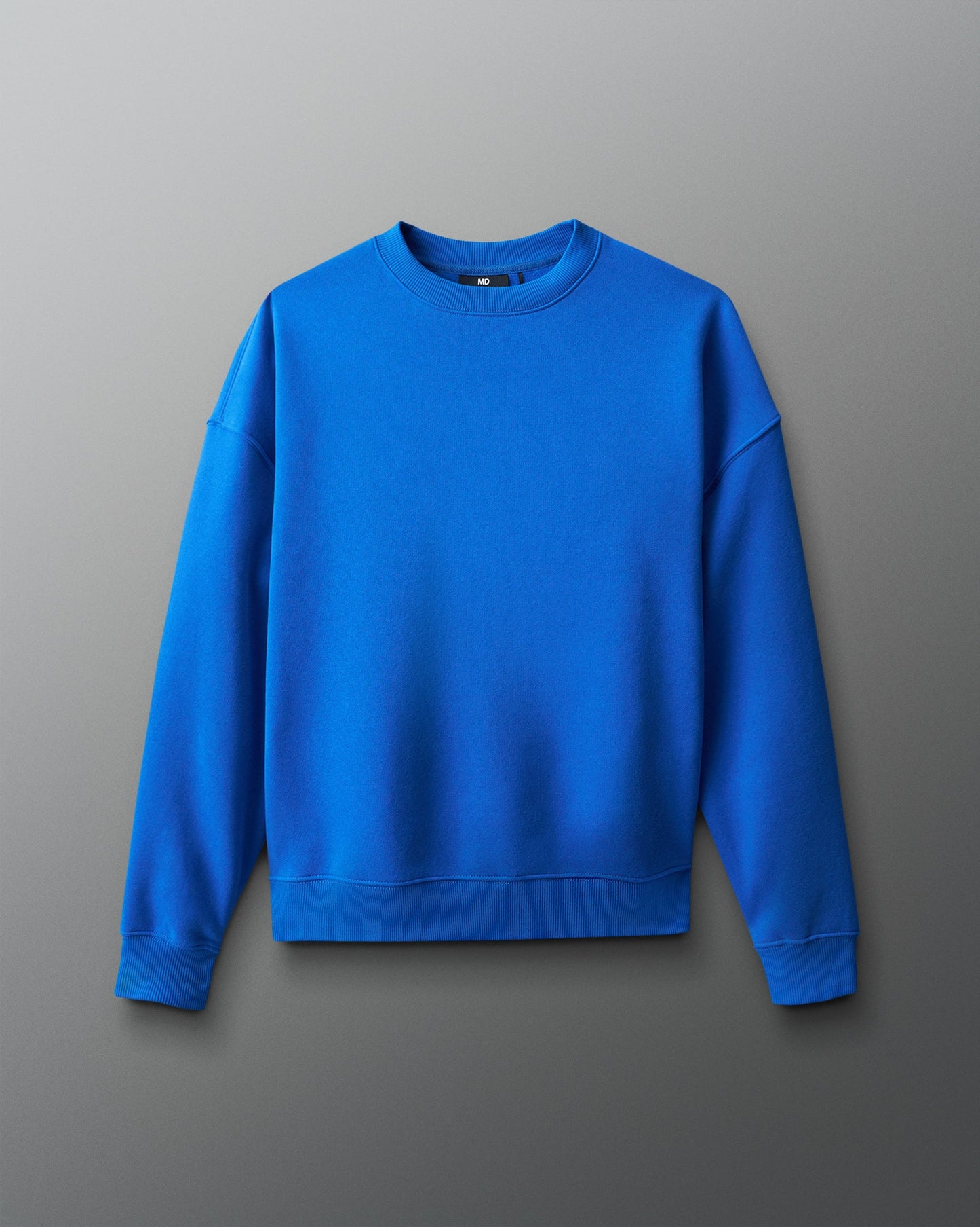 RUDIS Comfort Fleece Relaxed Fit Crewneck