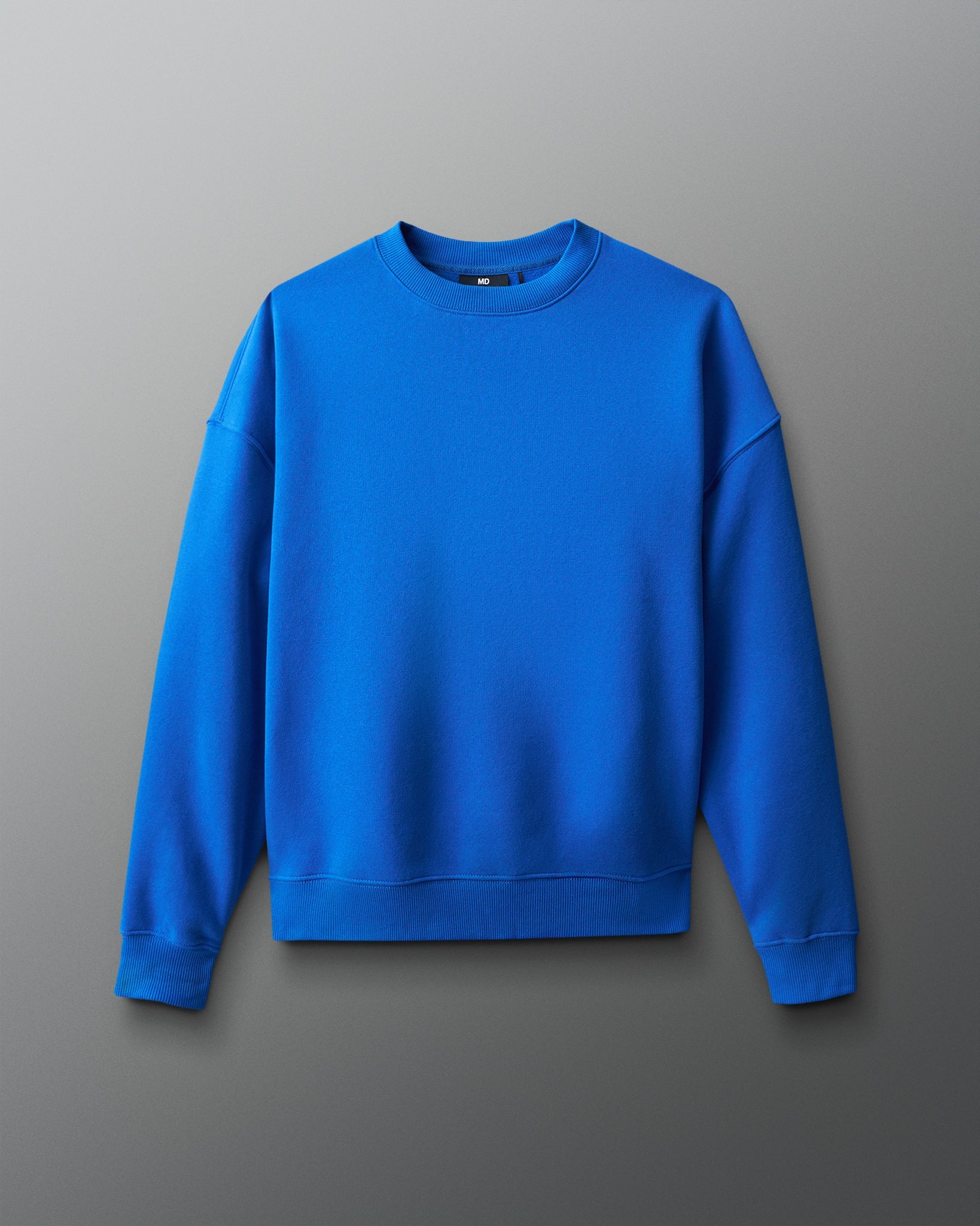 RUDIS Comfort Fleece Relaxed Fit Crewneck