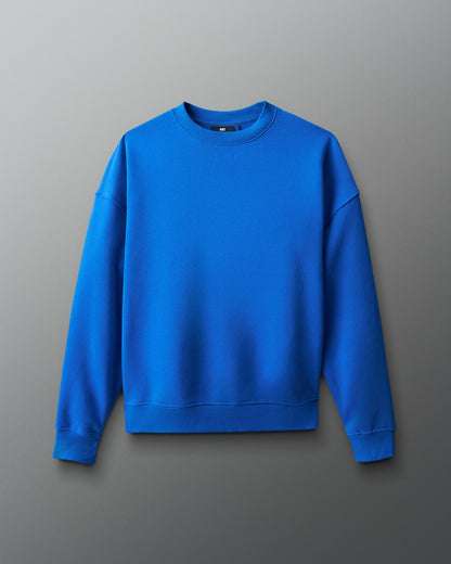 RUDIS Comfort Fleece Relaxed Fit Crewneck