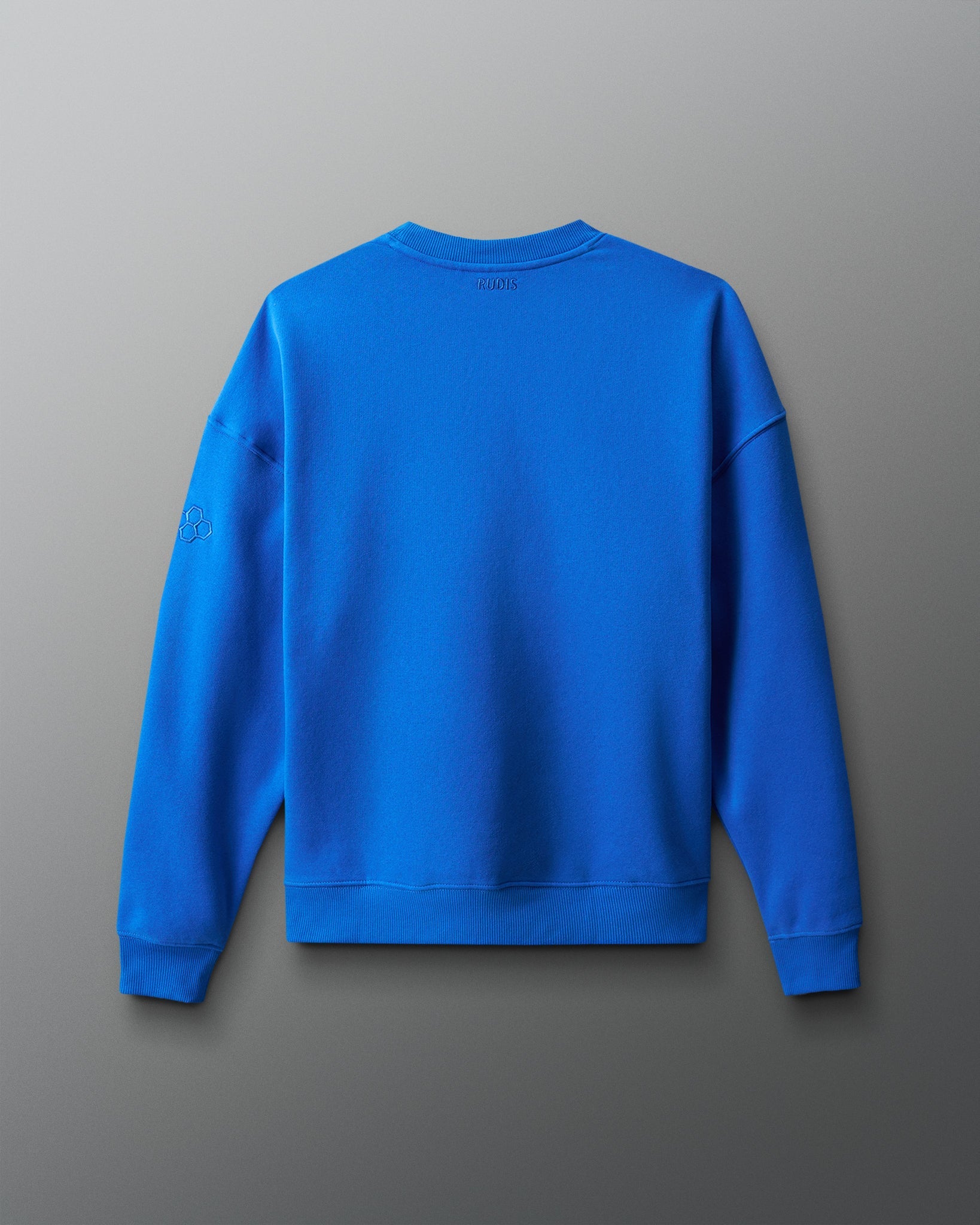 RUDIS Comfort Fleece Relaxed Fit Crewneck