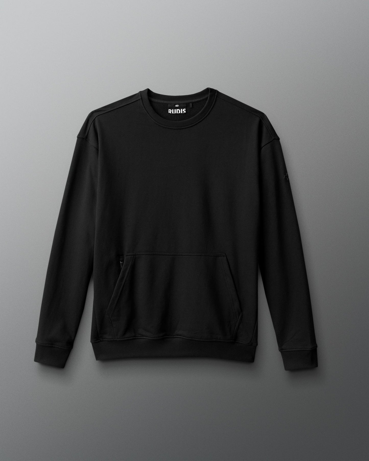 RUDIS Luxe Terry Crewneck