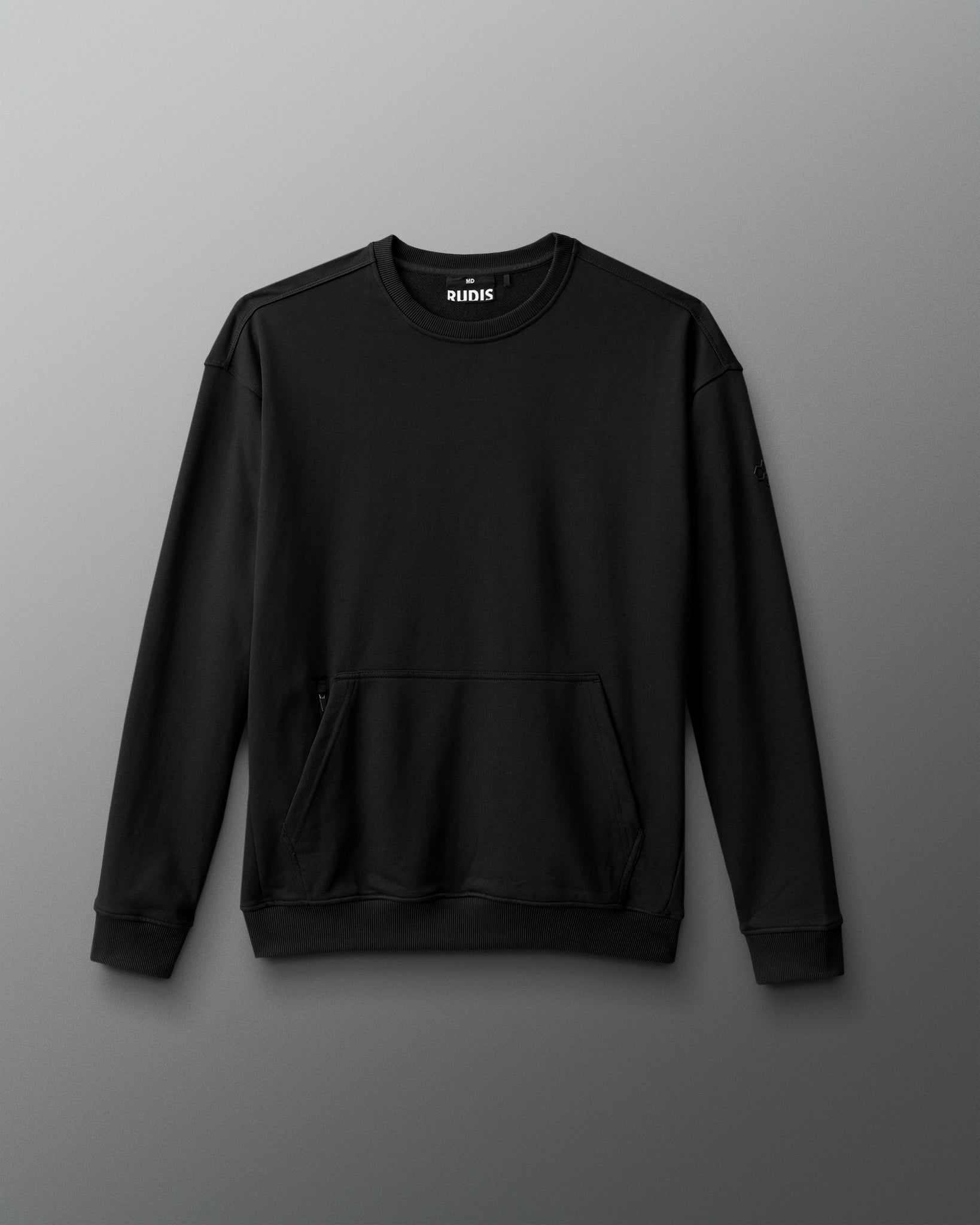 RUDIS Luxe Terry Crewneck
