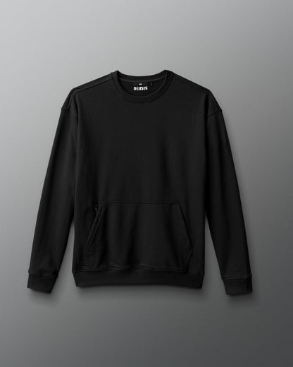 RUDIS Luxe Terry Crewneck
