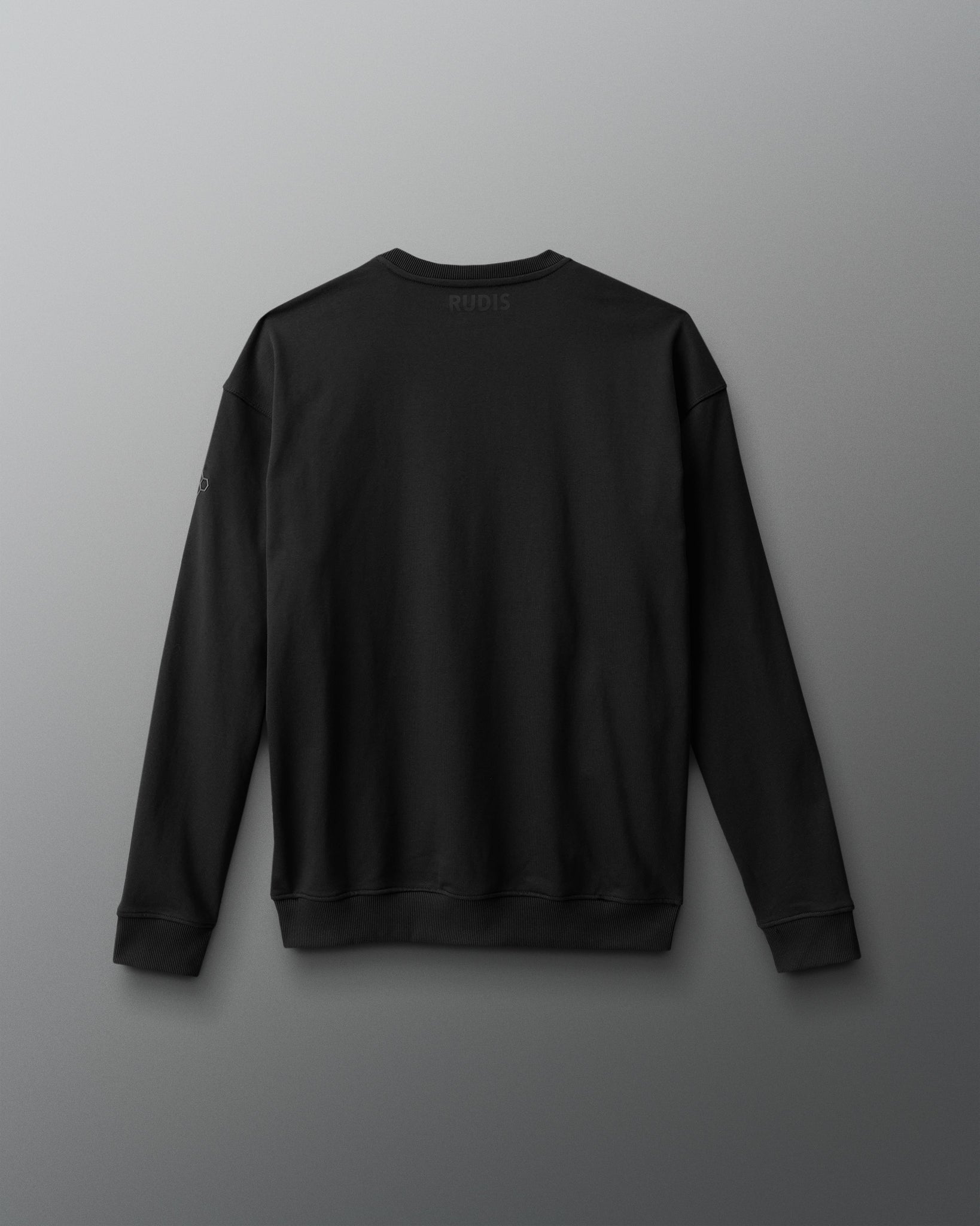 RUDIS Luxe Terry Crewneck