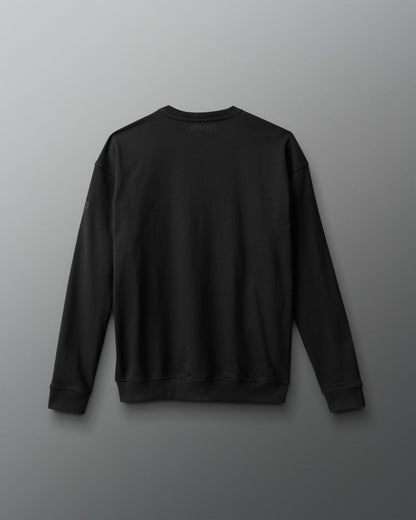 RUDIS Luxe Terry Crewneck