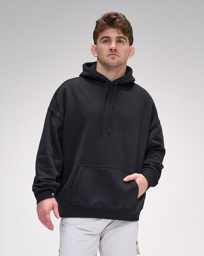 RUDIS Relaxed Comfort Fleece Hoodie