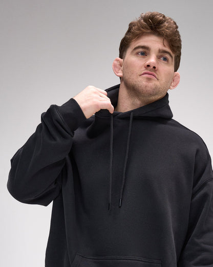 RUDIS Relaxed Comfort Fleece Hoodie