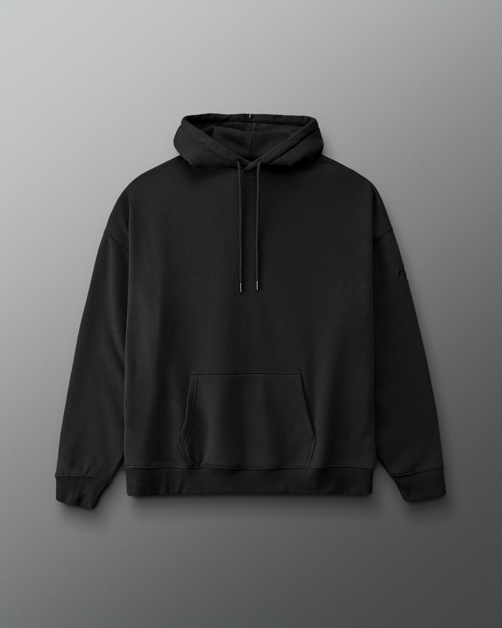 RUDIS Relaxed Comfort Fleece Hoodie
